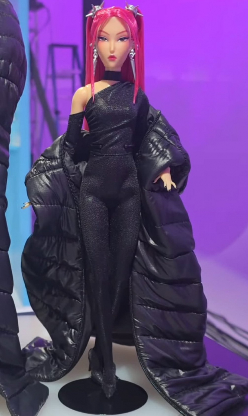 Sleeping Bag Mira doll