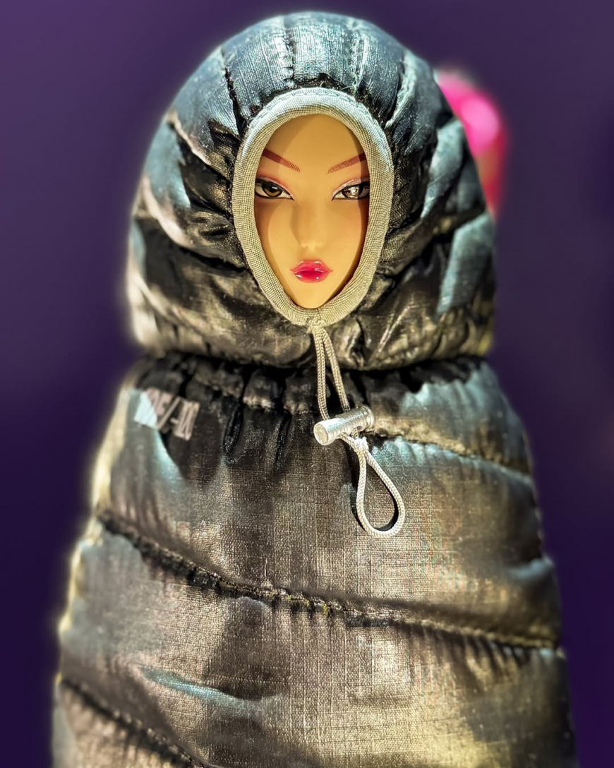Demon Jinu doll