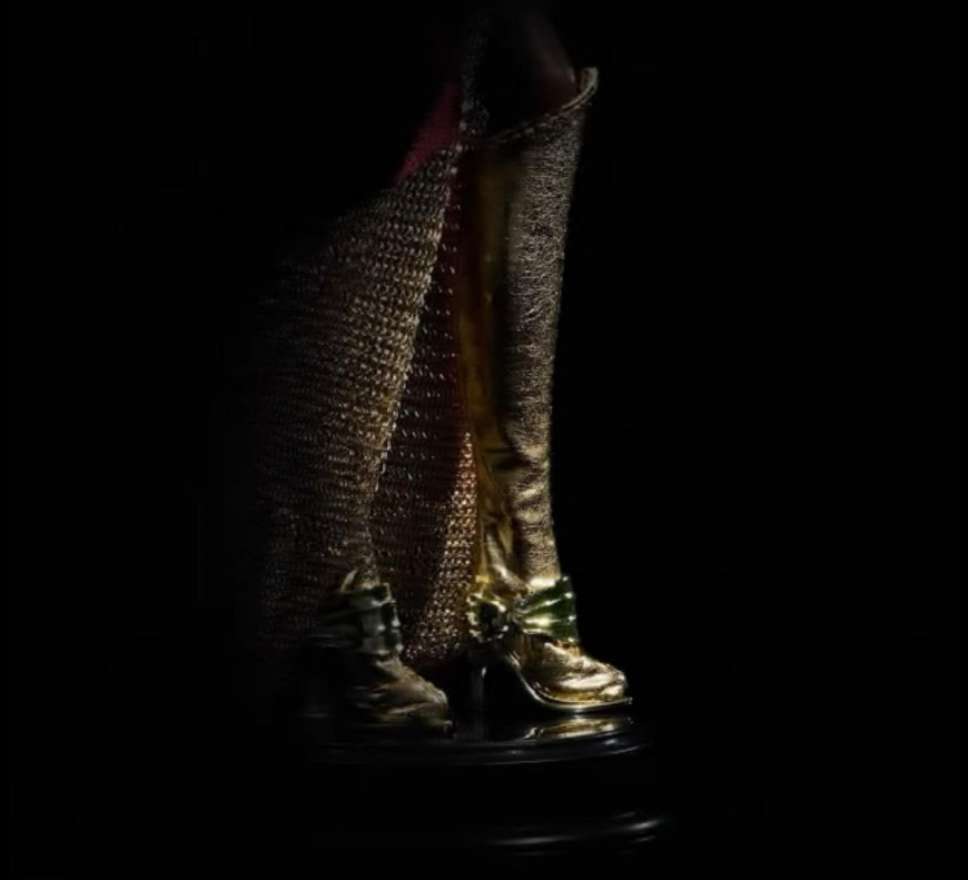 Barbie Tribute To Fashion #3 doll