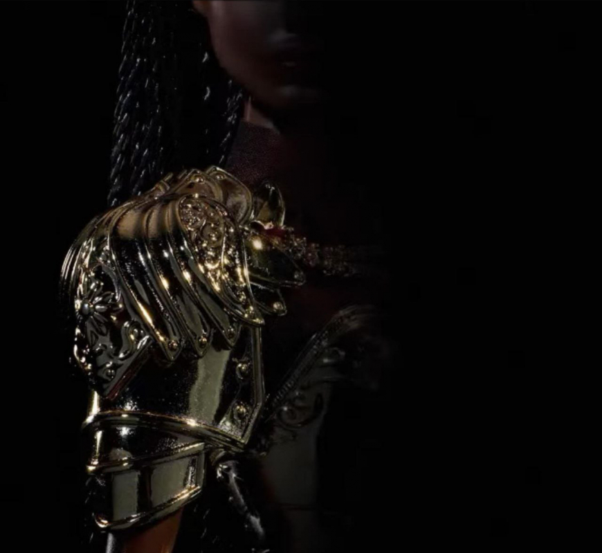 Barbie Tribute To Fashion #3 doll