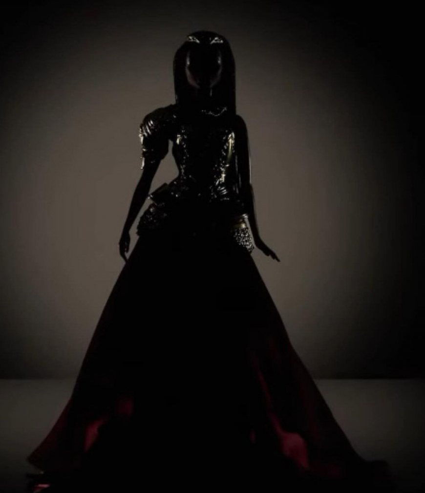 Barbie Tribute To Fashion #3 doll