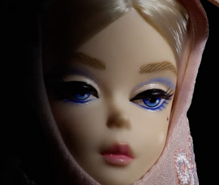 Barbie Fashion Model Collection #5 doll