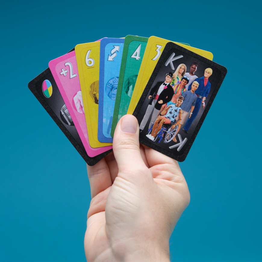 UNO Fandom Ken 65th Anniversary