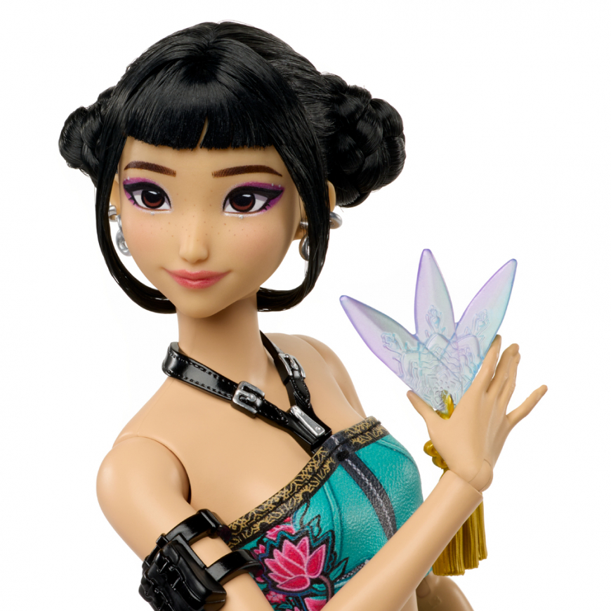 KPop Demon Hunters HUNTR/X Zoey Fashion Doll