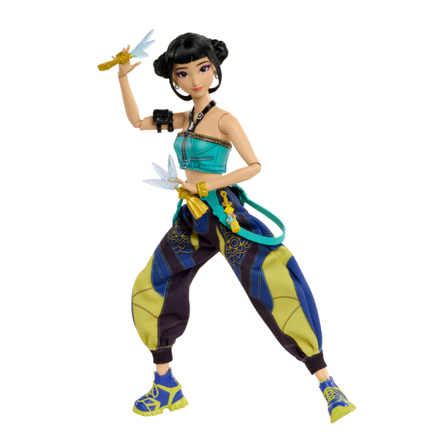 KPop Demon Hunters HUNTR/X Zoey Fashion Doll