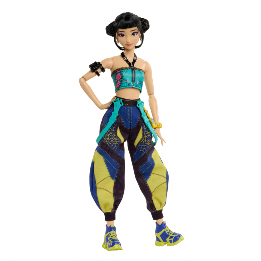 KPop Demon Hunters HUNTR/X Zoey Fashion Doll