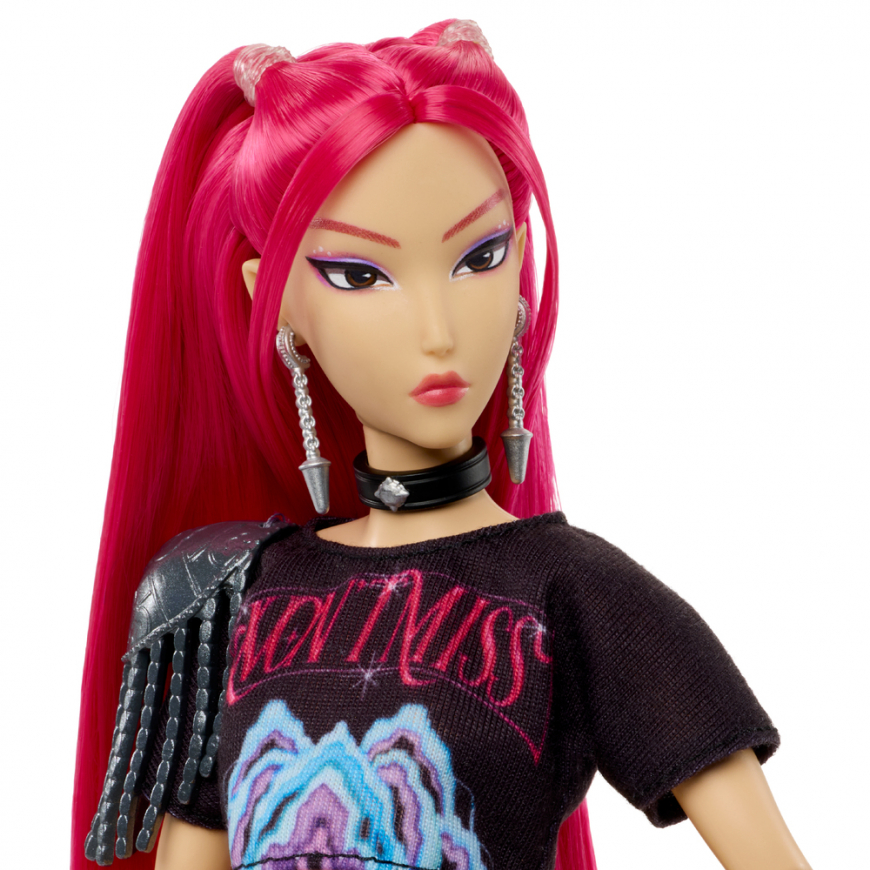 Mattel KPop Demon Hunters HUNTR/X Mira Fashion Doll