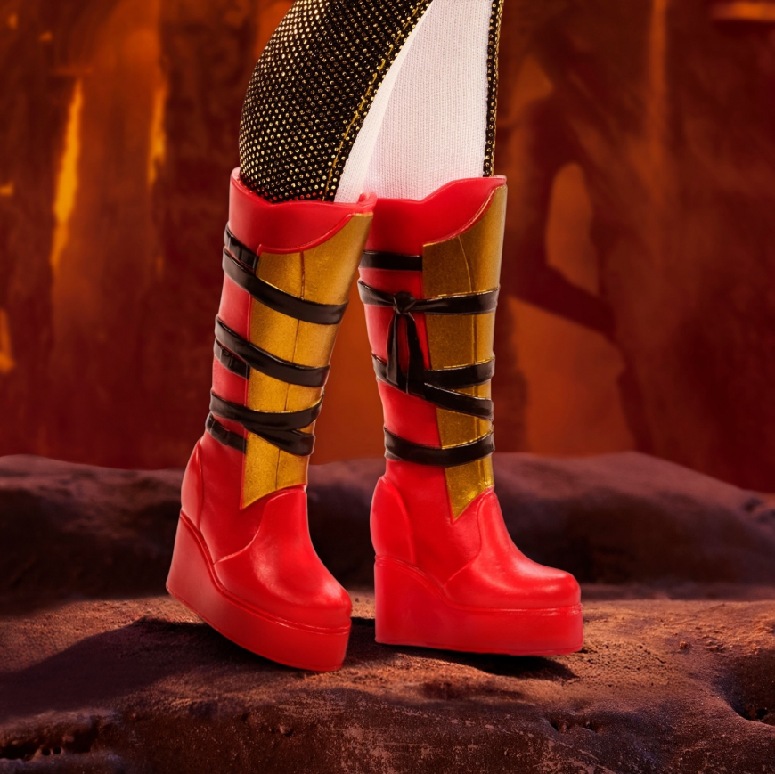 Barbie Signature Masters of The Universe Teela Live-Action Film doll