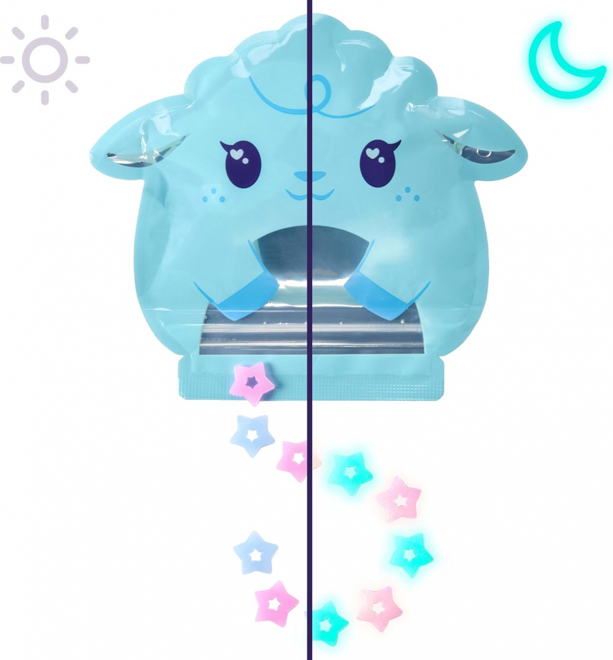 Barbie Sleepover Reveal Pyjama Surprise JMR88 doll blond