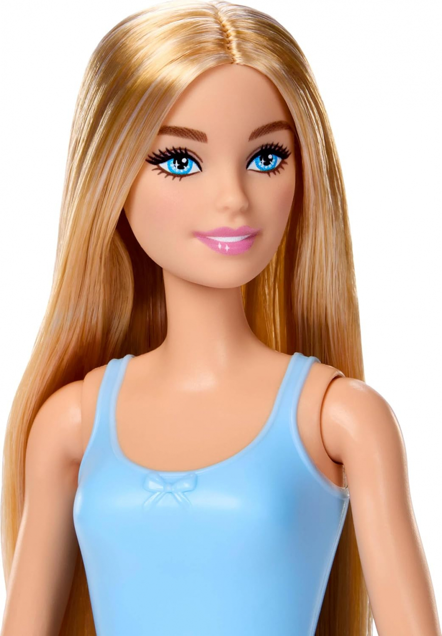 Barbie Sleepover Reveal Pyjama Surprise JMR88 doll blond