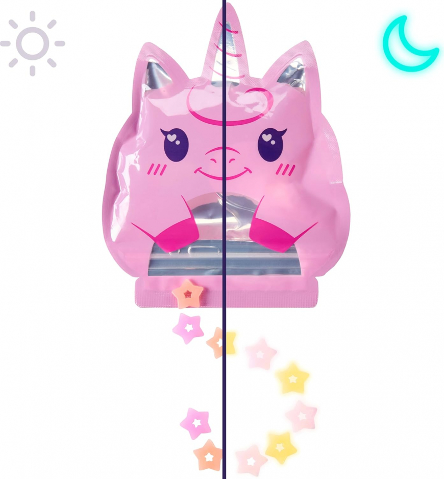 Barbie Sleepover Reveal Pyjama Surprise JMR89 doll