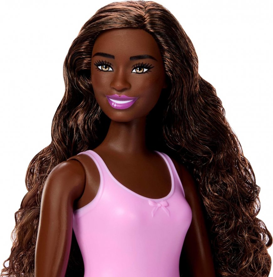 Barbie Sleepover Reveal Pyjama Surprise JMR89 doll