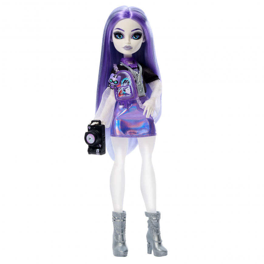 Monster High Buried Secrets 5 Concert Lurks Spectra doll