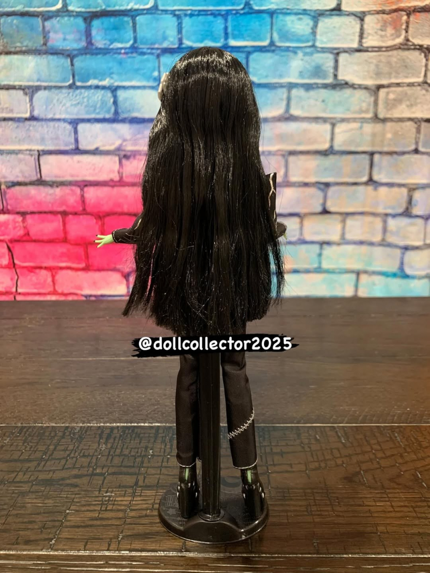 Monster High Skullector x Frankenstein doll 2026 detailed photos