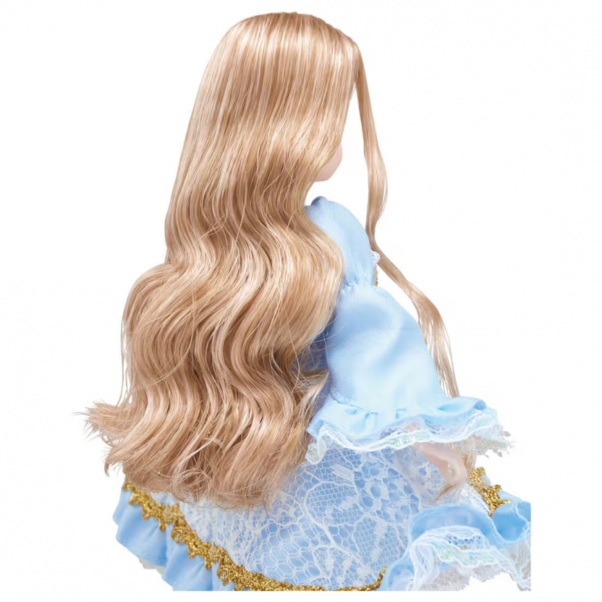 New Photogenic Happy Birthday Silk Snow Party Licca doll