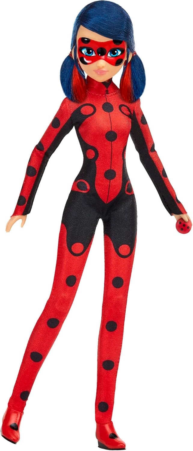 Miraculous Ladybug Season 6 Heroez Fashion Doll
