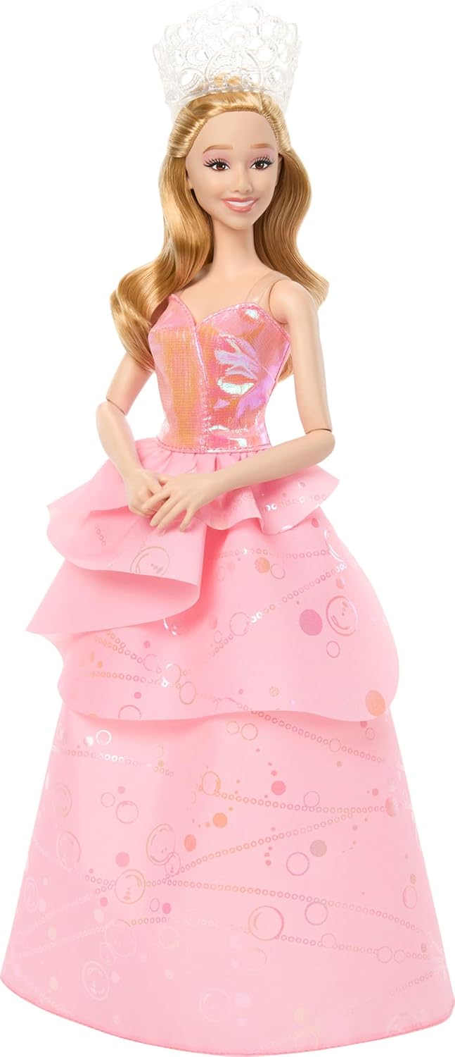 Mattel Wicked smiling Glinda doll