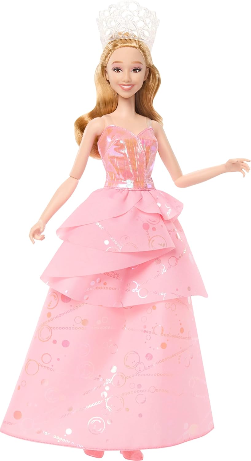 Mattel Wicked smiling Glinda doll