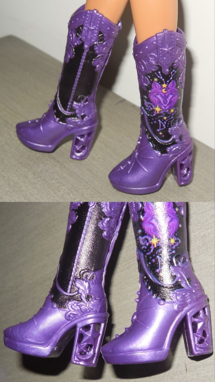 Monster High Skulltimate Secrets Destination Cabin Slay-cation Clawdeen Wolf doll irl detailed photos