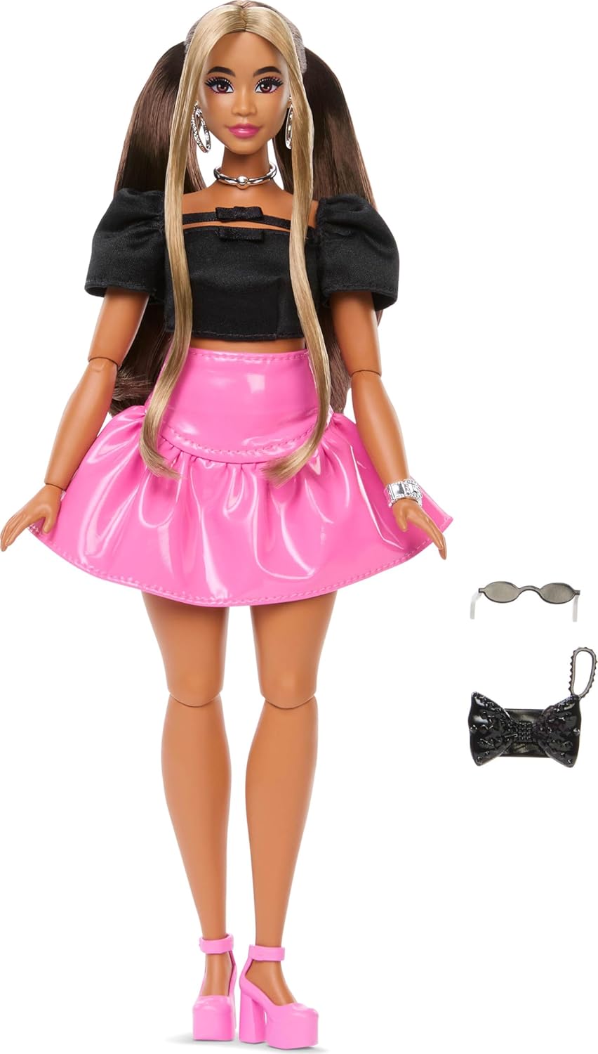 Barbie Deluxe Style doll 2026 JJN74