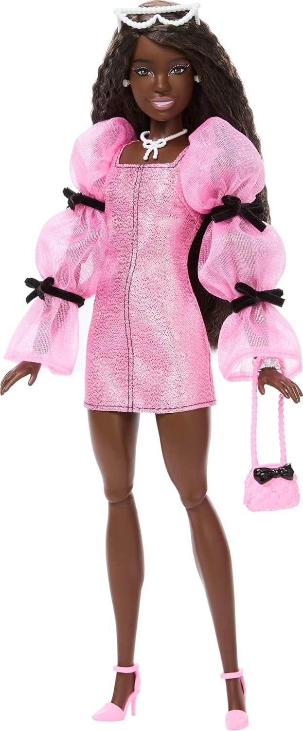 Barbie Deluxe Style doll 2026 JJN75