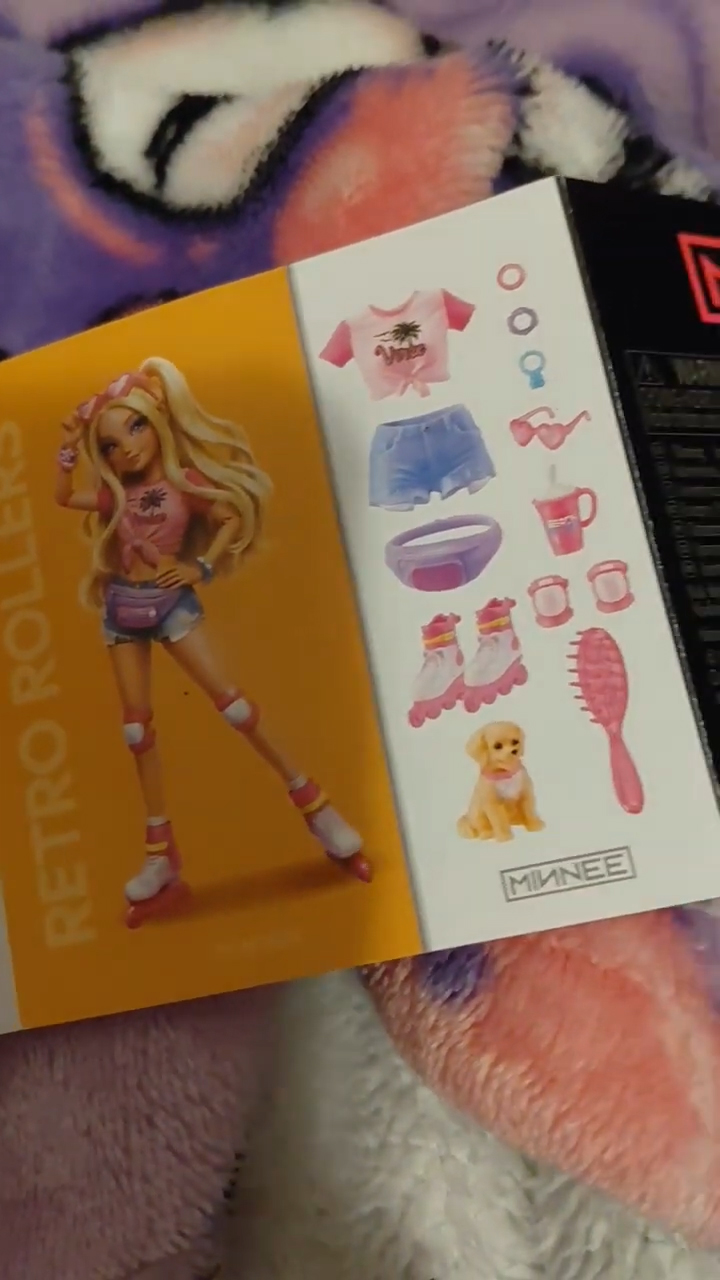 Zuru Minnee dolls