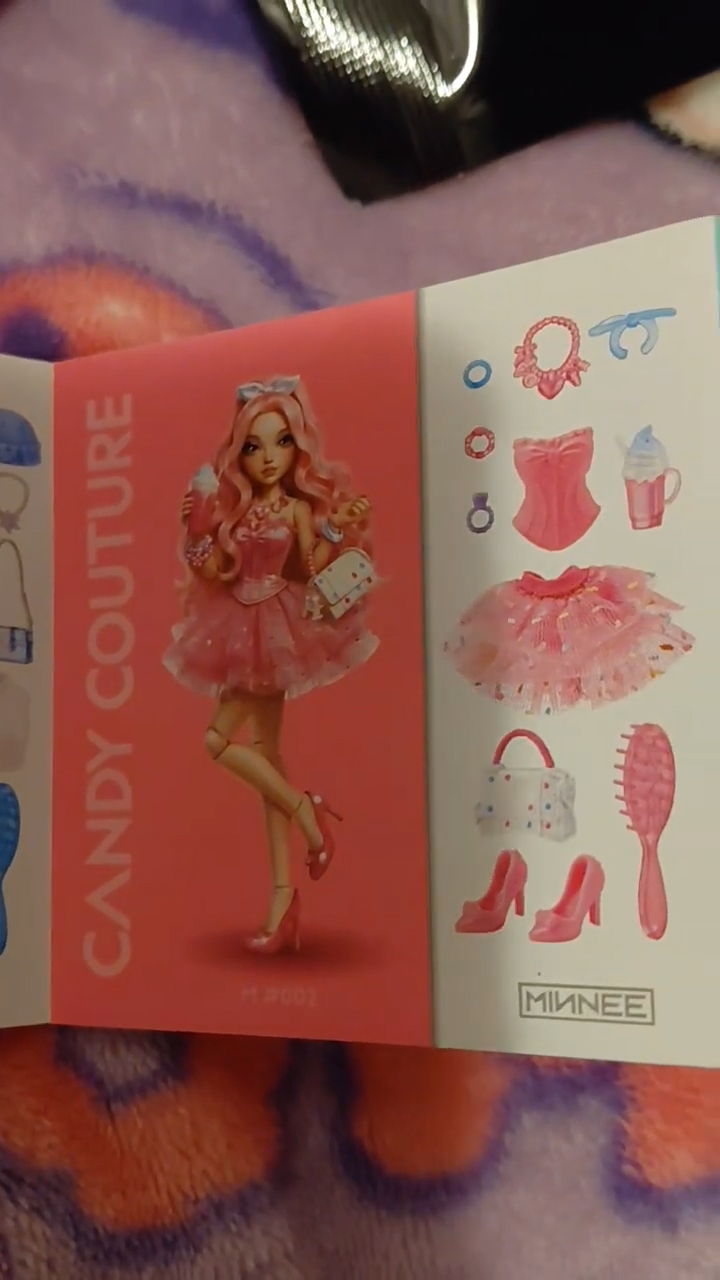 Zuru Minnee dolls
