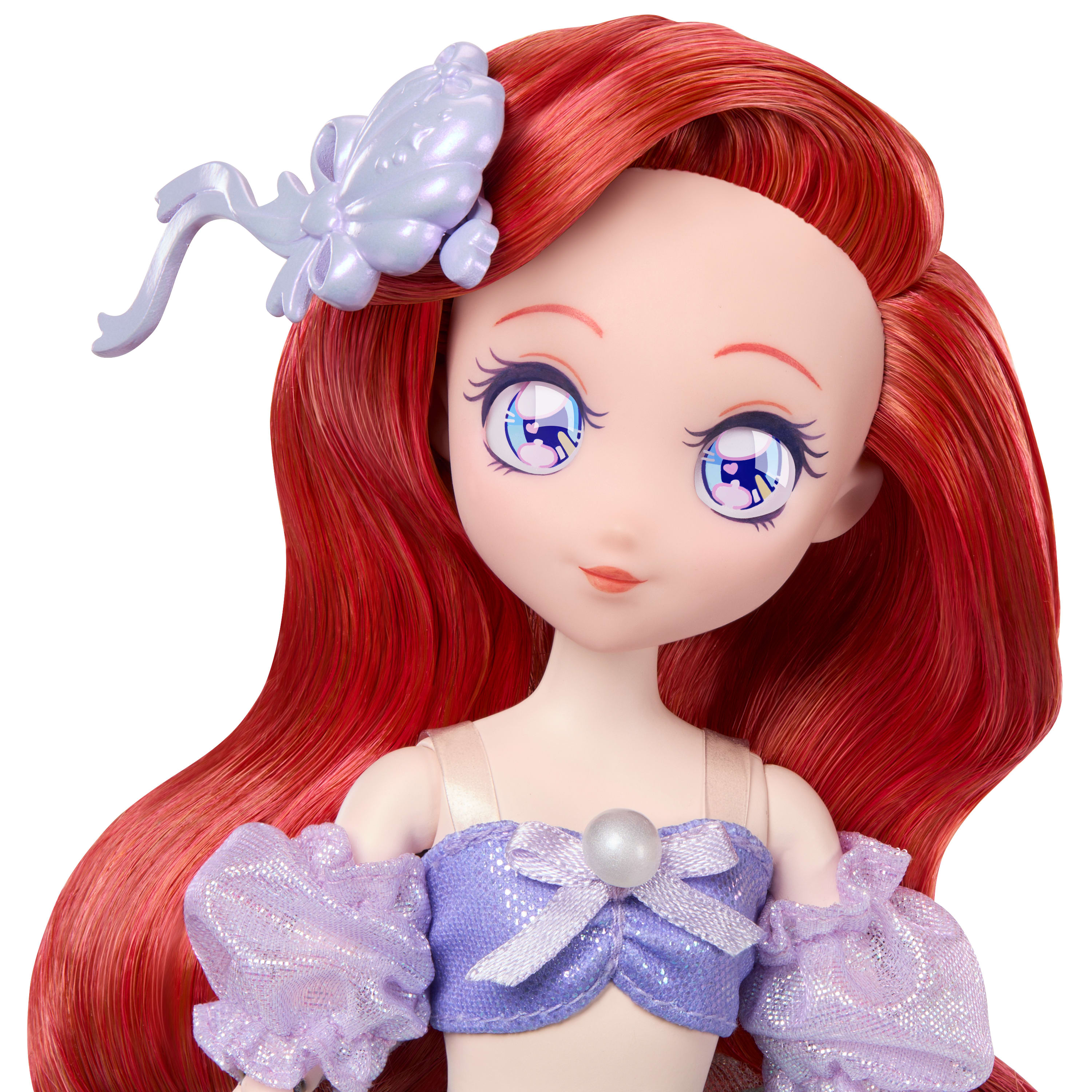 Mattel Disney Princess Manga dolls - YouLoveIt.com