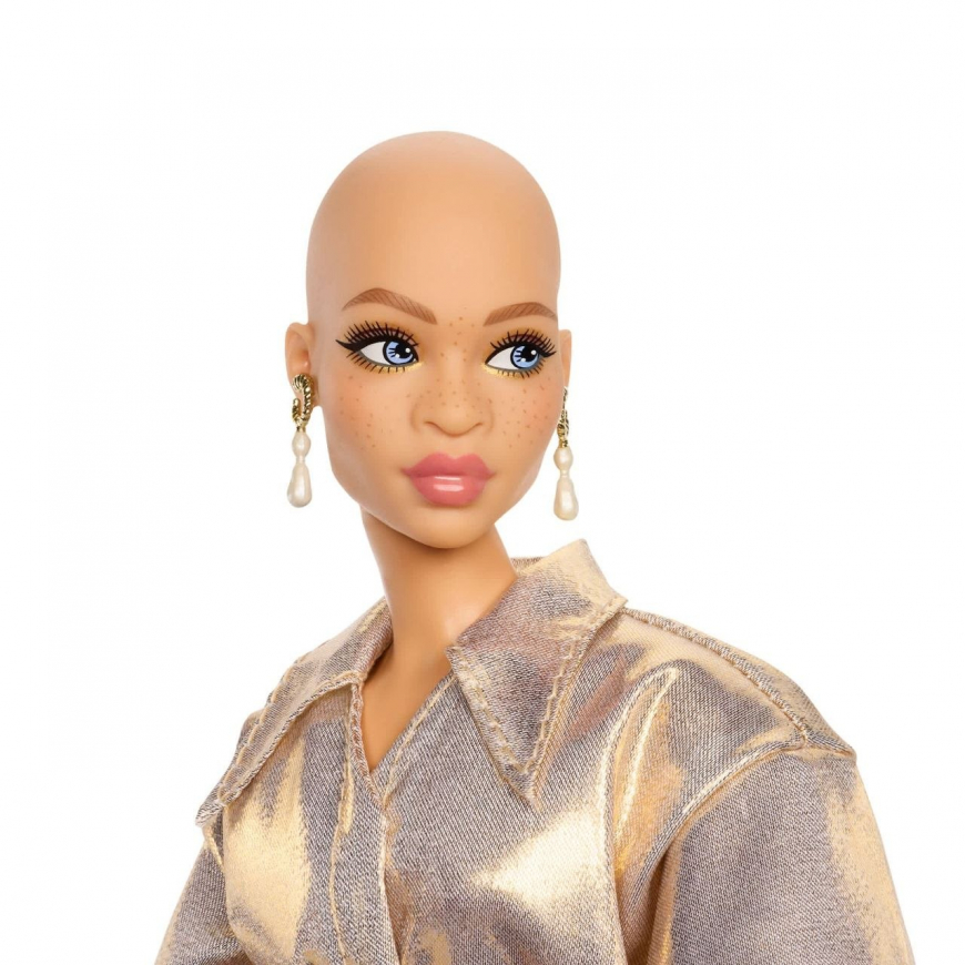 Barbie Signature You Create Barbie Basics Deluxe Kit #5