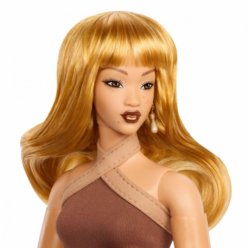 Barbie Signature You Create Barbie Basics Deluxe Kit #5