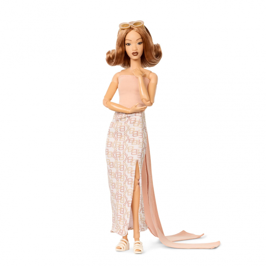 Barbie Signature You Create Barbie Basics Deluxe Kit #5