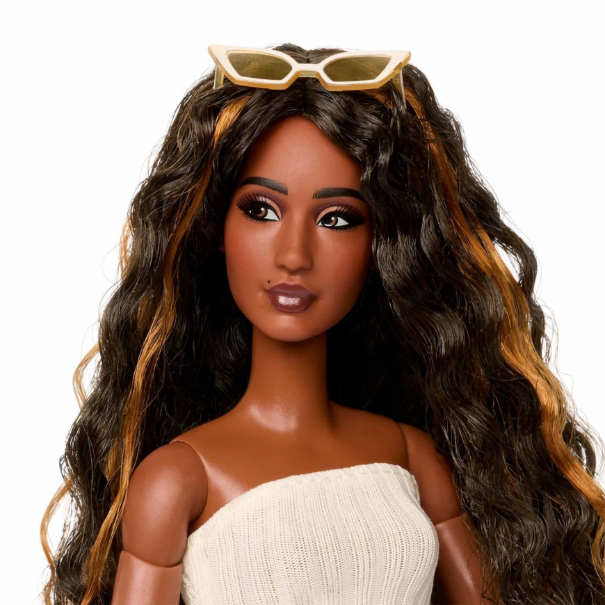 Barbie Signature You Create Barbie Basics Deluxe Kit #4