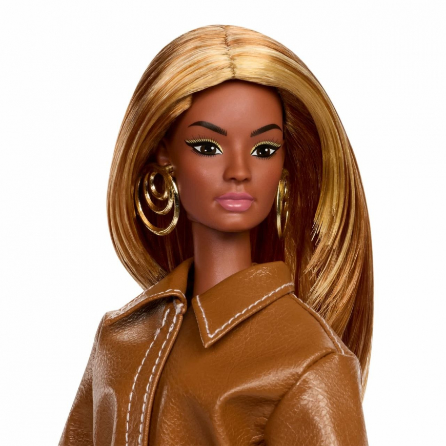 Barbie Signature You Create Barbie Basics Deluxe Kit #4