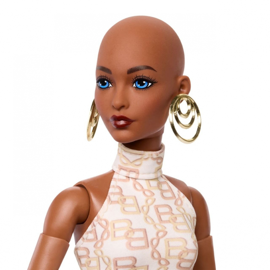 Barbie Signature You Create Barbie Basics Deluxe Kit #4