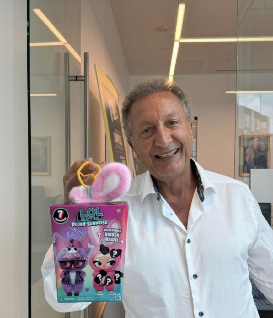 LOL Surprise Plush Surprise dolls