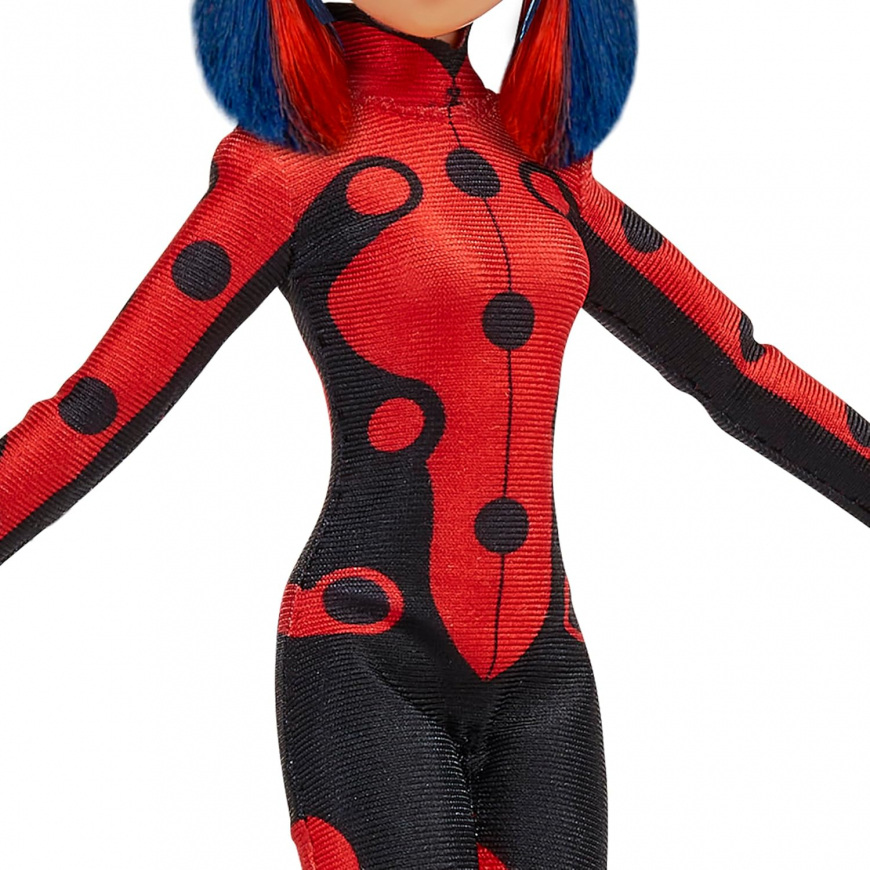Miraculous Ladybug Season 6 Heroez Fashion Doll