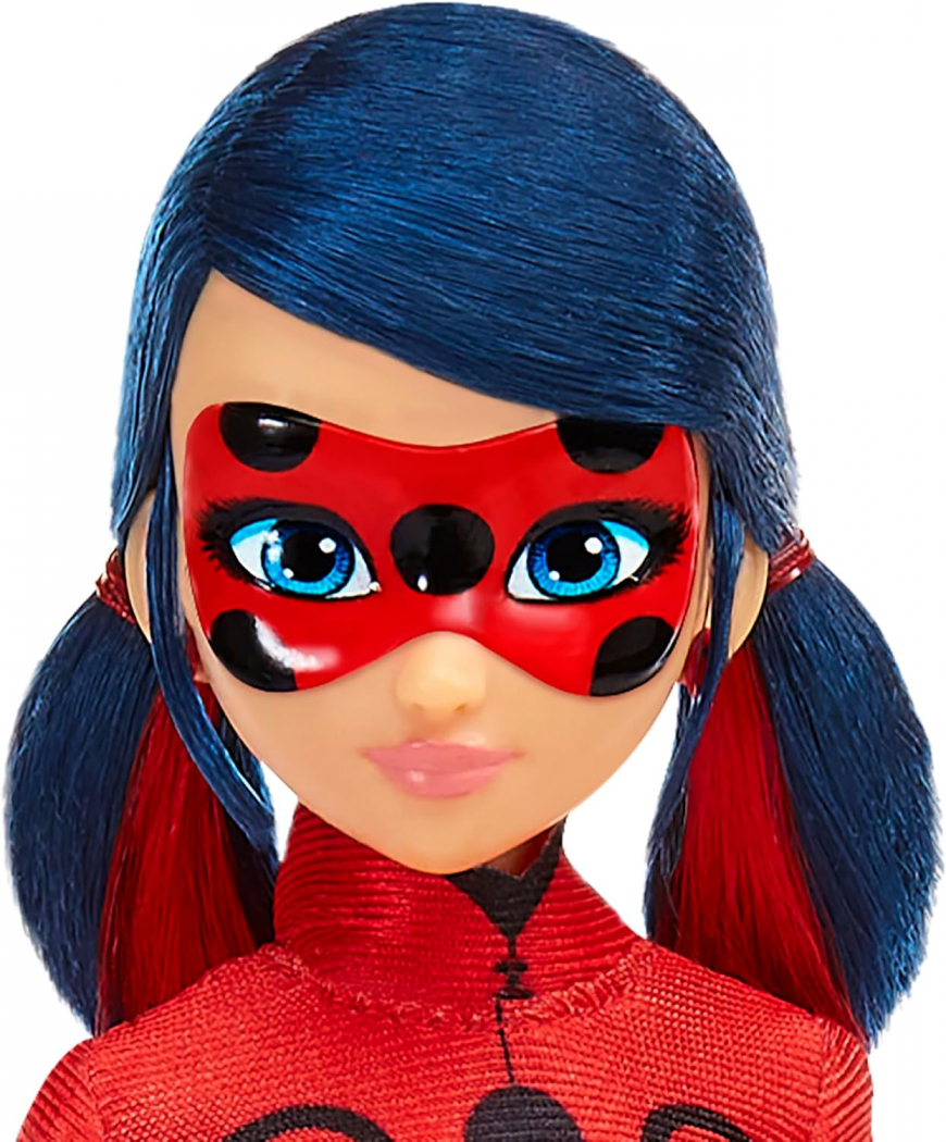 Miraculous Ladybug Season 6 Heroez Fashion Doll