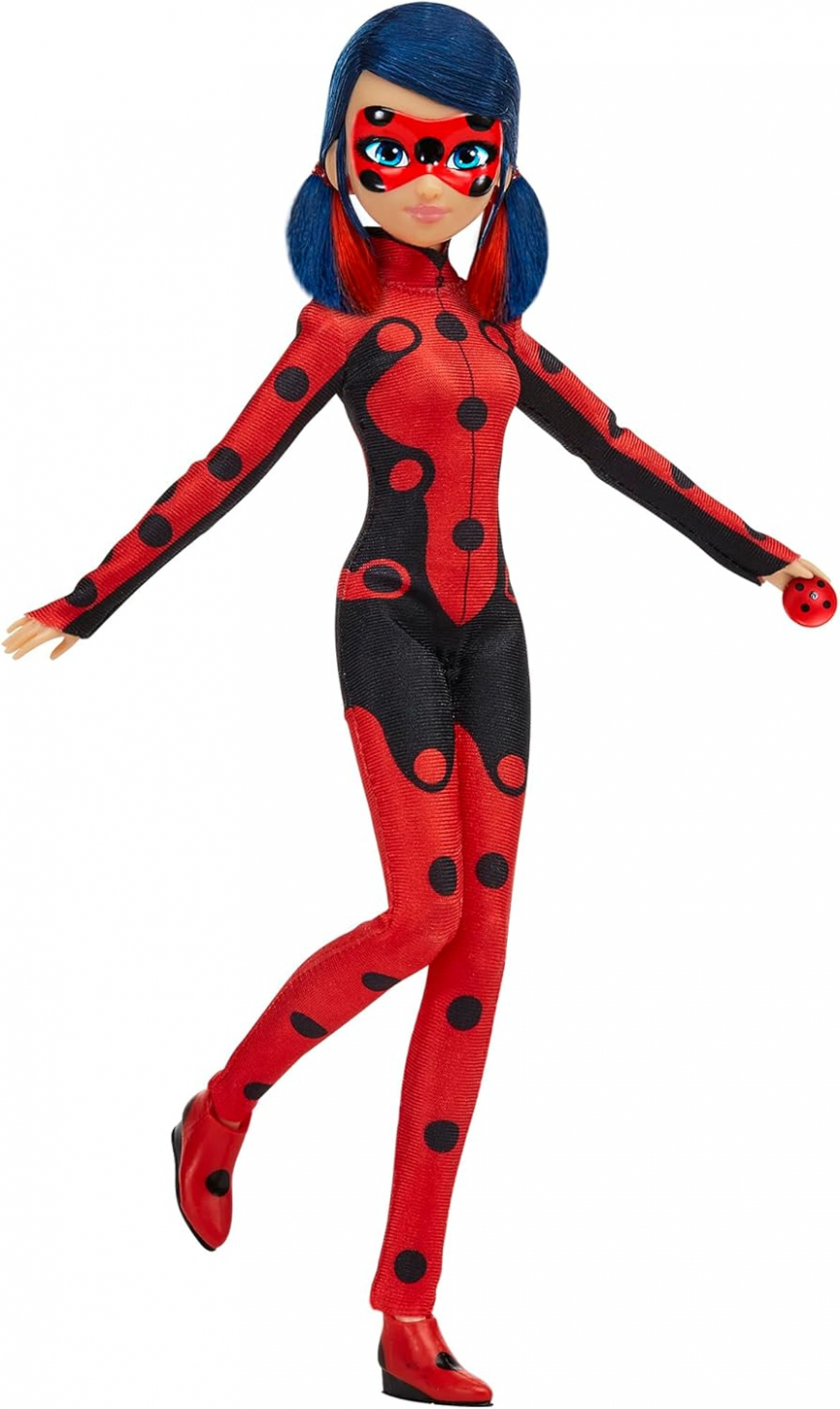 Miraculous Ladybug Season 6 Heroez Fashion Doll