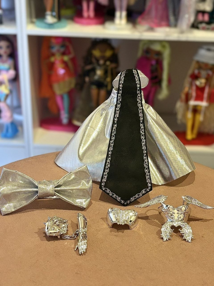 Bratz Bratzaversary 2026 Gaia doll in real life photos