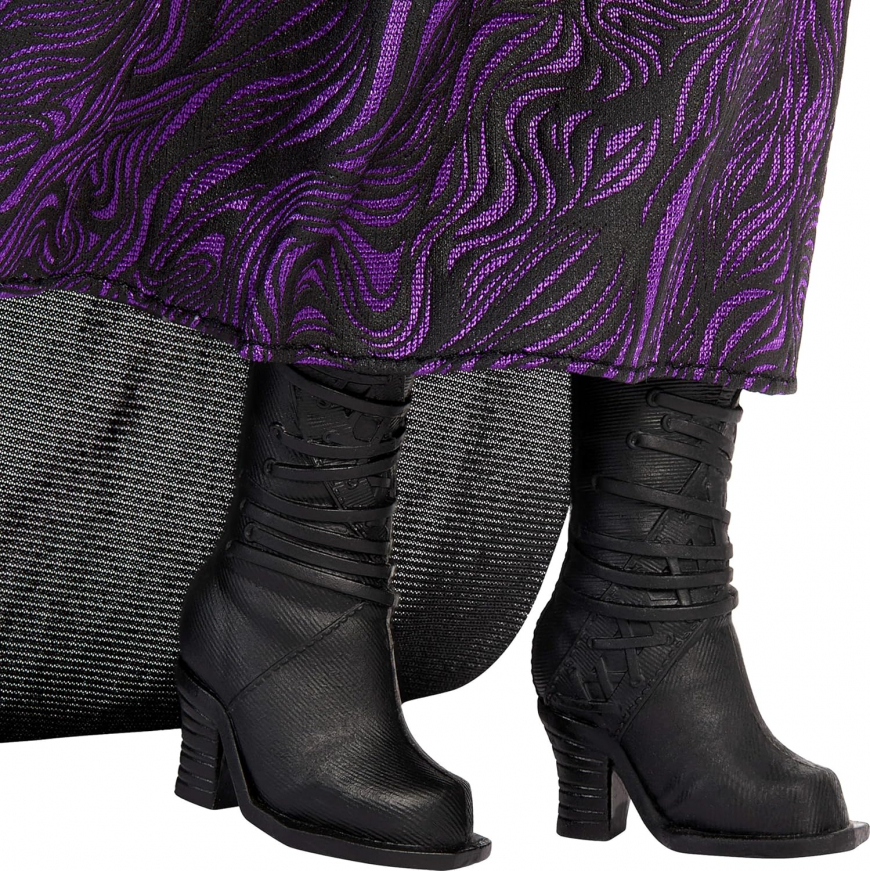 Mattel Wicked smiling Elphaba doll