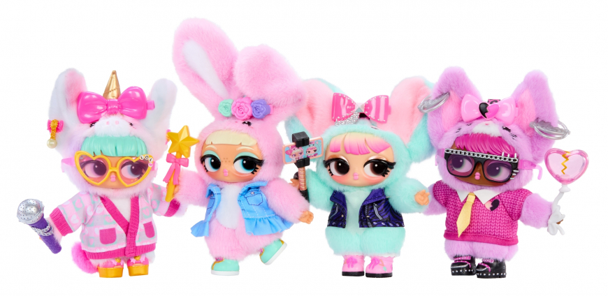 LOL Surprise Plush Surprise dolls