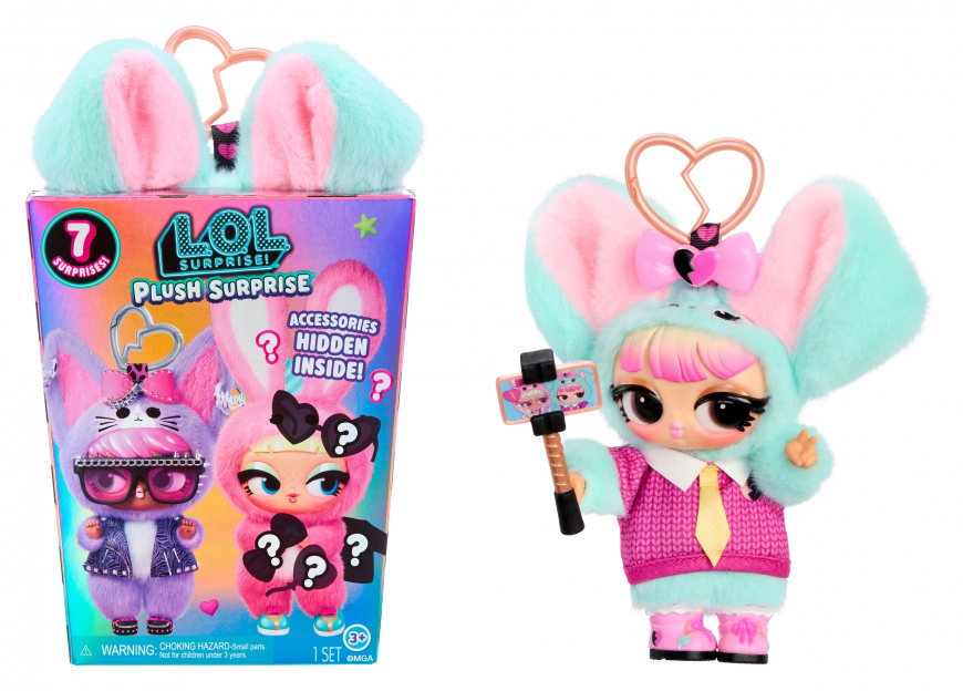 LOL Surprise Plush Surprise dolls