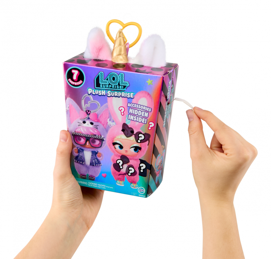 LOL Surprise Plush Surprise dolls