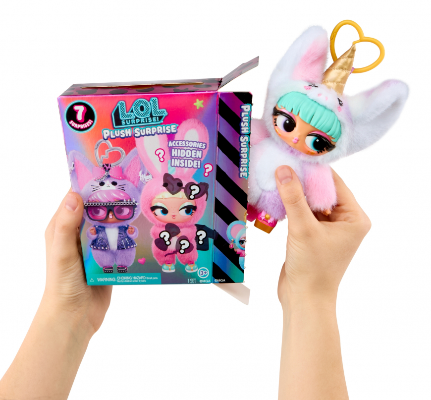 LOL Surprise Plush Surprise dolls