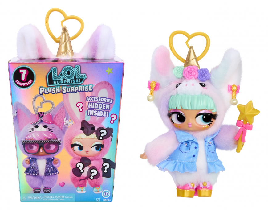 LOL Surprise Plush Surprise dolls