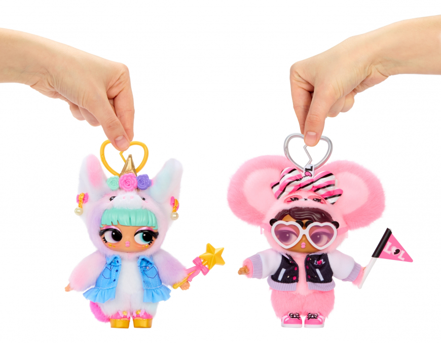 LOL Surprise Plush Surprise dolls