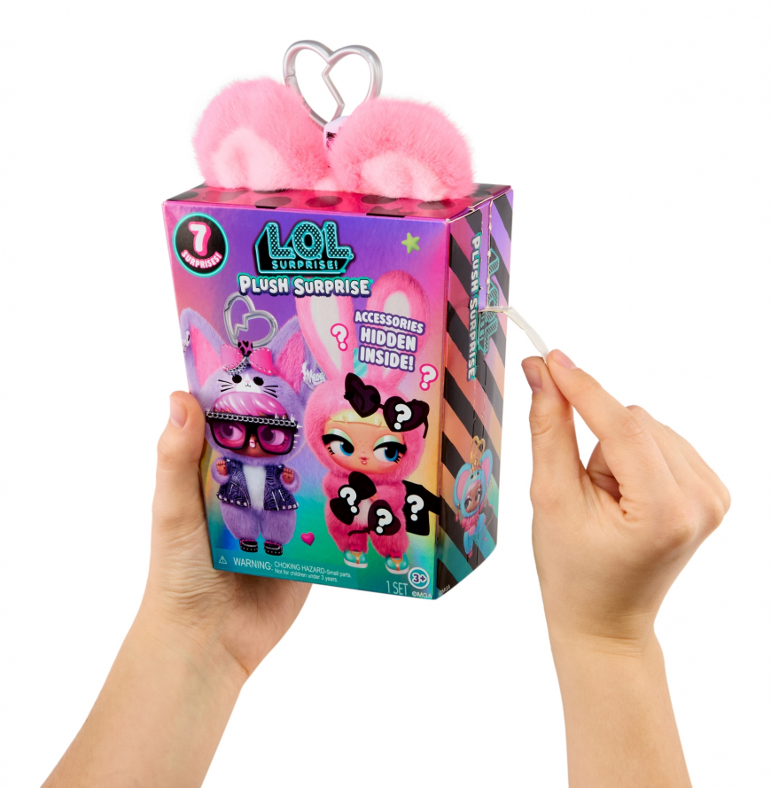 LOL Surprise Plush Surprise dolls