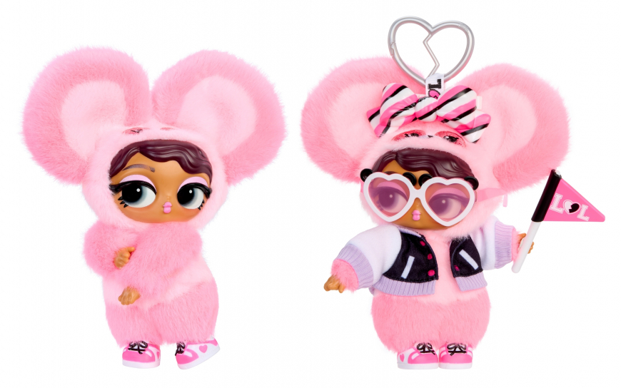 LOL Surprise Plush Surprise dolls