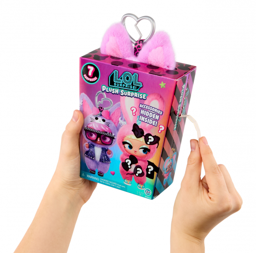 LOL Surprise Plush Surprise dolls