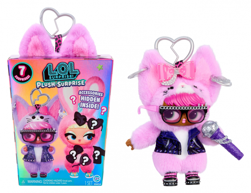 LOL Surprise Plush Surprise dolls